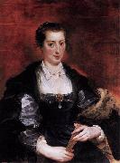 Peter Paul Rubens Isabella Brandt Germany oil painting artist